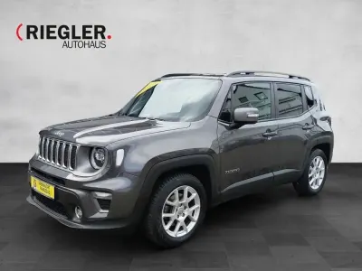 Gebraucht Jeep Renegade Limited 150 PS (110 kW) 2020 SUV