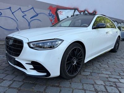 Mercedes S500