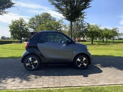 Smart ForTwo Electric Drive