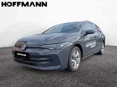 Brugt VW Golf VIII Style 150 HK (110 kW) 2024 Grå Stationcar