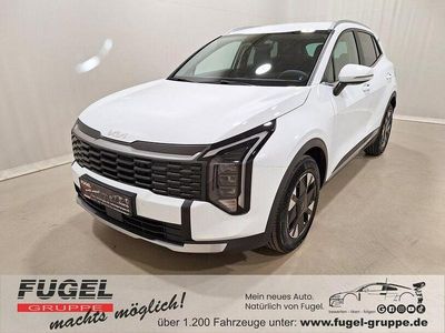 Neu Kia Sportage Vision 150 PS (110 kW) 2025 Carraraweiss SUV