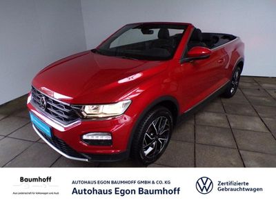Second-hand VW T-Roc Style 110 CP (80 kW) 2021 SUV