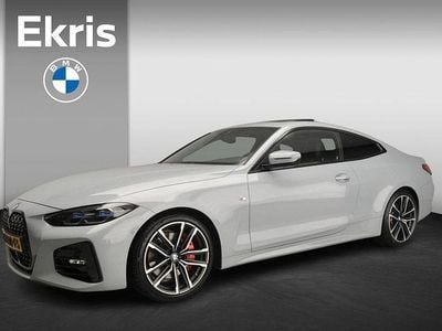 Usata BMW 420 M Sport 184 CV (135 kW) 2022 Grigio Coupé