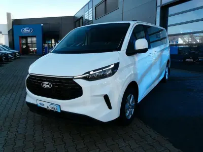 Neu Ford Tourneo Trend 136 PS (100 kW) 2026 Frostweiß Van / Kleinbus