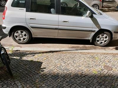 Hyundai Matrix