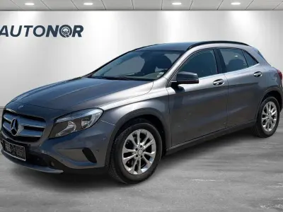 Gebraucht Mercedes GLA200
