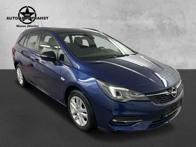 gebraucht Opel Astra ST EDITION 1.2 NAVI/ LED/DAB/Sitz-Lenkrad