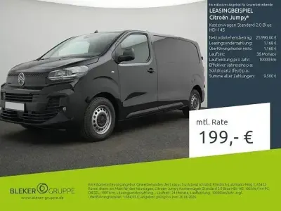 Gebraucht Citroën Jumpy