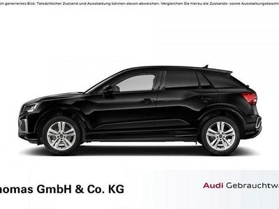 Gebraucht Audi Q2 Advanced Plus 150 PS (110 kW) 2025 Brillantschwarz SUV