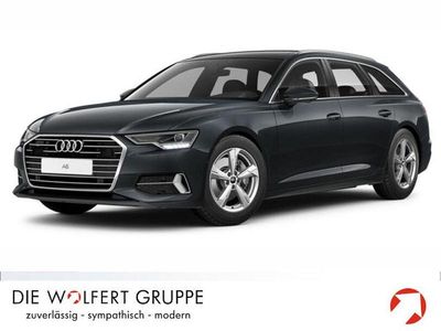 Gebraucht Audi A6 Sport 265 PS (194 kW) 2023 Manhattangrau metallic Kombi
