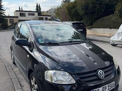 Gebraucht VW Fox 54 PS (39 kW) 2006 Kleinwagen