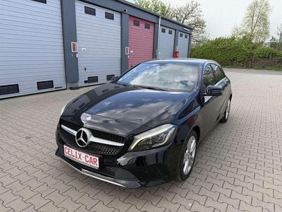 Gebraucht Mercedes A160 102 PS (75 kW) 2016 Schwarz Kleinwagen