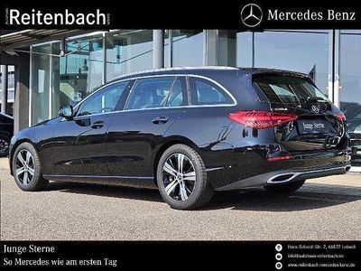 Gebraucht 2023 Mercedes C220 Avantgarde | 33.888 € (Guter Preis)