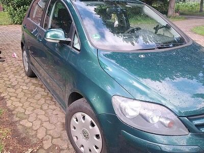 VW Golf Plus Cross