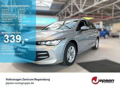 Usata VW Golf VIII R 150 CV (110 kW) 2026 Argento Station wagon