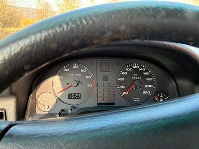 Gebraucht Audi 80 116 PS (85 kW) 1992 Grün Kombi