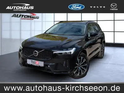 Gebraucht Volvo XC60 Plus 197 PS (144 kW) 2023 Onyx black (metallic) SUV