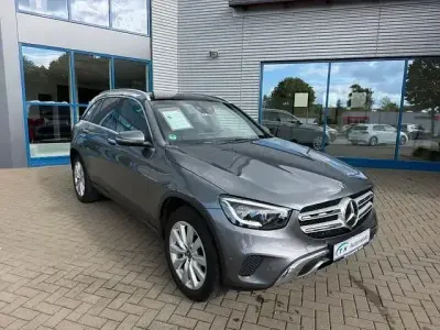 Gebraucht Mercedes GLC300 245 PS (180 kW) 2020 Grau SUV