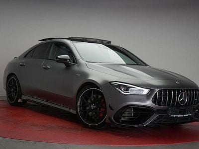 Mercedes CLA45 AMG