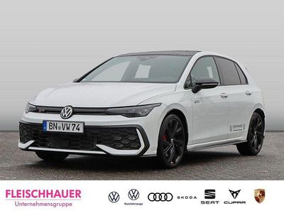 Gebraucht VW Golf VIII GTI 265 PS (194 kW) 2026 Weiss Limousine