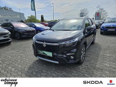 Second-hand Suzuki SX4 129 CP (94 kW) 2022 Negru SUV