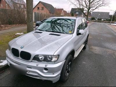 Gebraucht BMW X5 231 PS (169 kW) 2001 Silber SUV