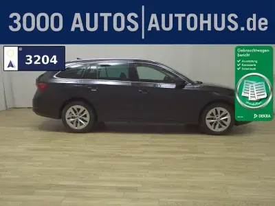 Gebraucht Skoda Octavia