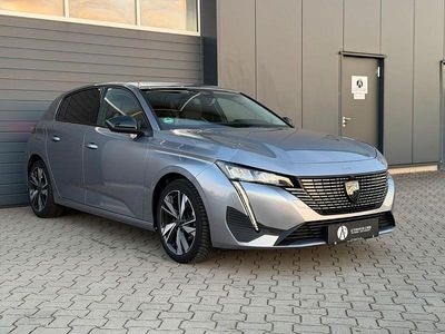 Gebraucht Peugeot 308 Allure 131 PS (96 kW) 2022 Grau Limousine