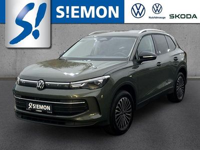 Grün Neu 2025 VW Tiguan SUV | 53.985 € (Fairer Preis)