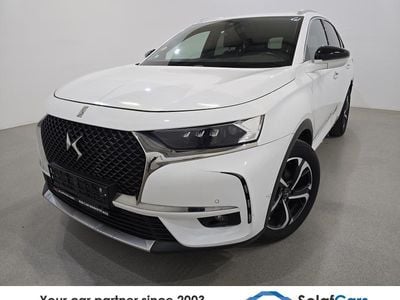 DS Automobiles DS7 Crossback
