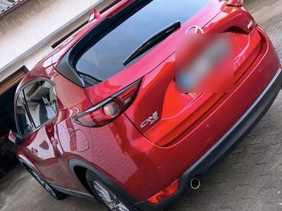 Usata Mazda CX-5 Inclusive 165 CV (121 kW) 2019 Andere farben SUV