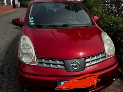 Gebraucht Nissan Note