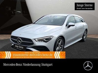 Mercedes CLA220
