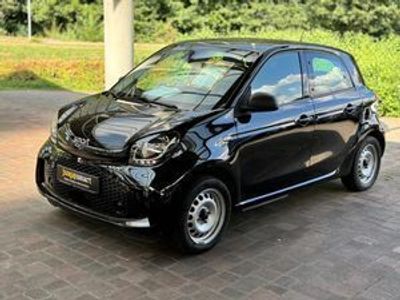 Smart ForFour Electric Drive