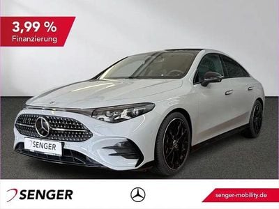 Gebraucht Mercedes CLA200 AMG 163 PS (119 kW) 2026 Weiß Coupé