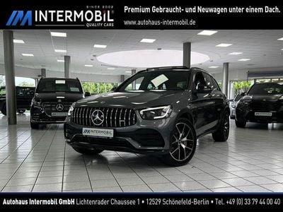 Mercedes GLC43 AMG