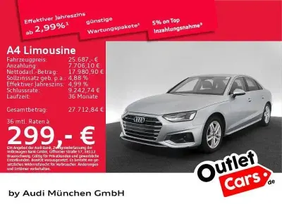Gebraucht Audi A4