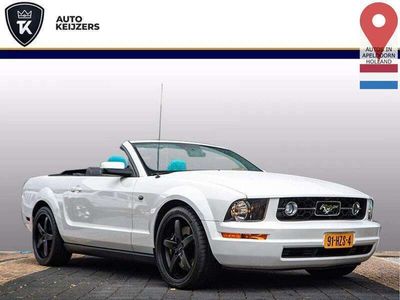 gebraucht Ford Mustang USA 4.0 V6 Navi leder Cruise klima