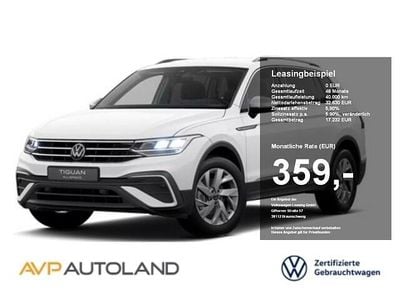 VW Tiguan Allspace