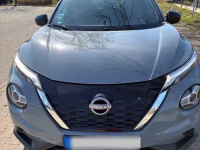 Używany Nissan Juke N-Connecta 143 KM (105 kW) 2023 Szary SUV