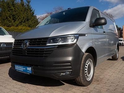 Gebraucht VW T6.1 150 PS (110 kW) 2020 Reflexsilber Van