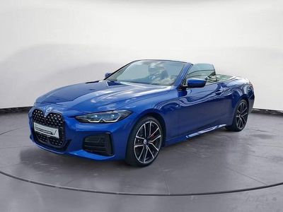 Usata BMW M440 M Sport 374 CV (275 kW) 2023 Blu Berlina