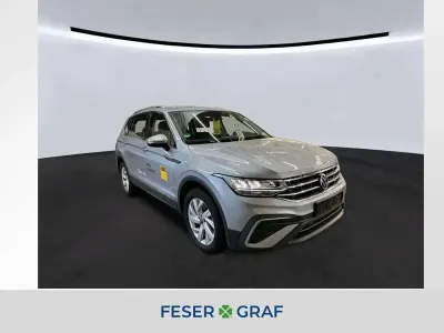 Gebraucht VW Tiguan Allspace