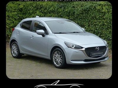 gebraucht Mazda 2 1.5L SKYACTIV-G 90 KIZOKU + NAVI + Touring-P.