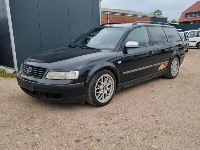 Brugt VW Passat