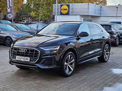 Gebraucht Audi Q8 231 PS (169 kW) 2020 Schwarz SUV
