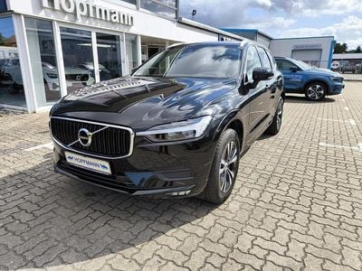 Schwarz Gebraucht 2021 Volvo XC60 Momentum SUV | 29.990 € (Fairer Preis)