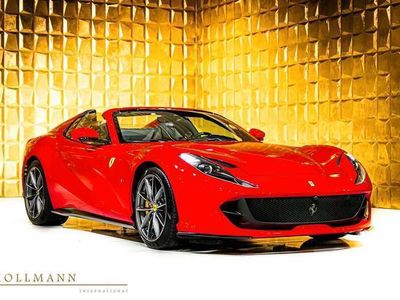 gebraucht Ferrari 812 GTS + CARBON FIBRE + LIFT + SURROUND VIEW