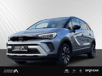 Grau Gebraucht 2024 Opel Crossland Elegance SUV | 17.990 € (Guter Preis)