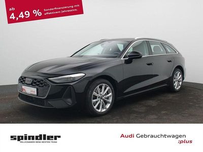 Gebraucht Audi A5 Sport 204 PS (150 kW) 2025 Mythosschwarz metallic Kombi